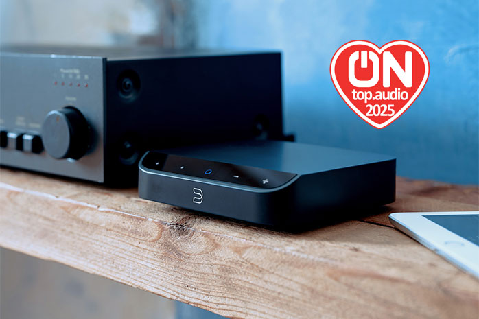 Bluesound Node Nano
