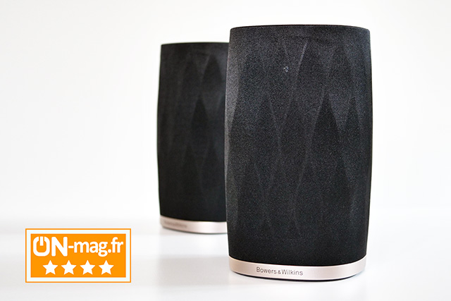 Bowers & Wilkins Formation Flex