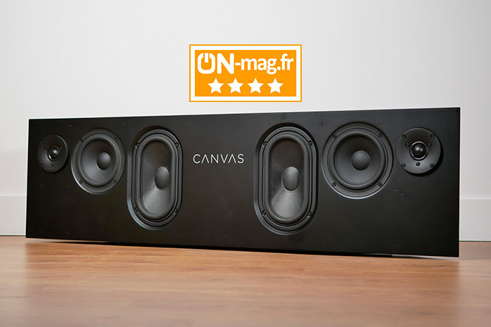 Canvas HiFi