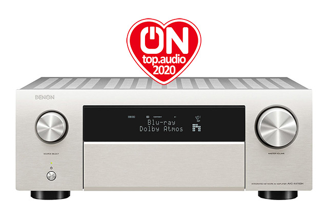 Denon AVC-X4700H