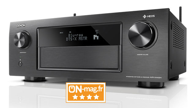 Denon AVR-X440H