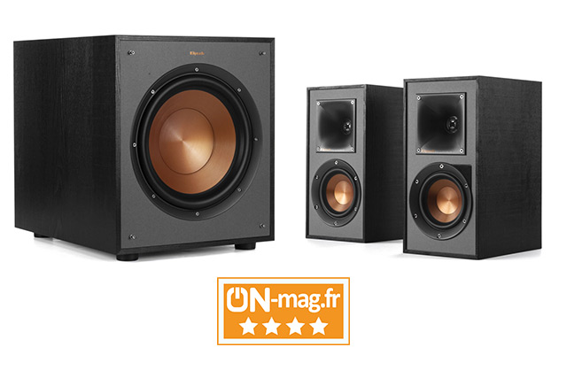 Klipsch R-100SW