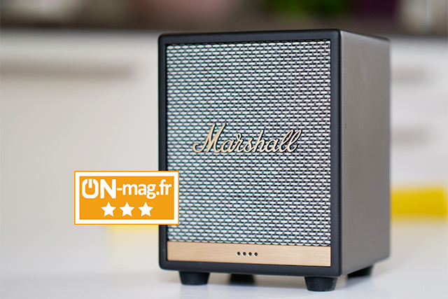 Marshall Uxbridge Voice Alexa