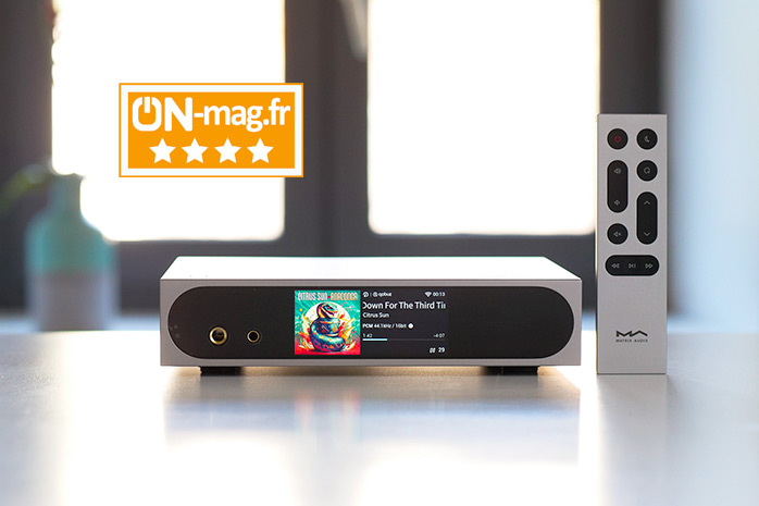 Matrix Audio mini-i Pro 4