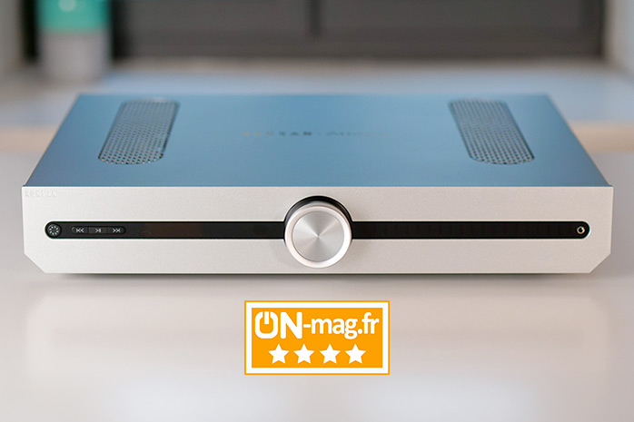Roksan Attessa Streaming Amplifier 