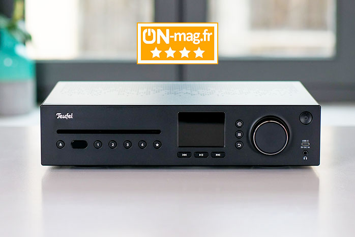 Teufel Kombo 62 CD-Receiver 