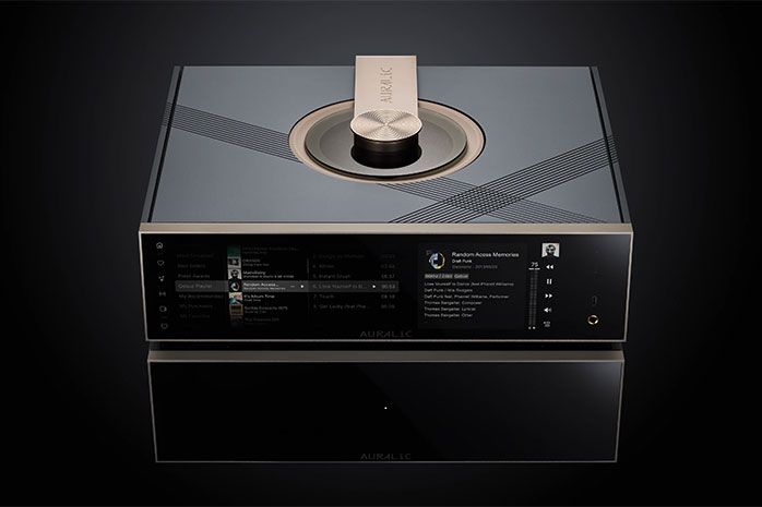 AURALiC Aquila X3 : un lecteur réseau luxueux plus que complet et entièrement personnalisable