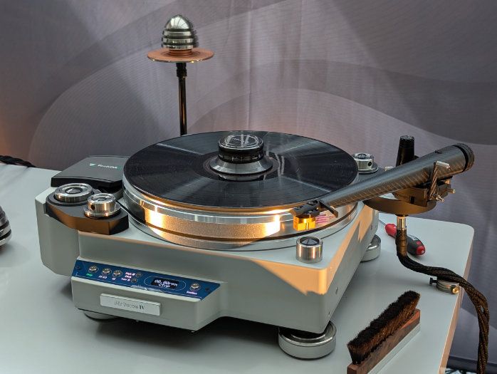 High End 2025 en images, part 1