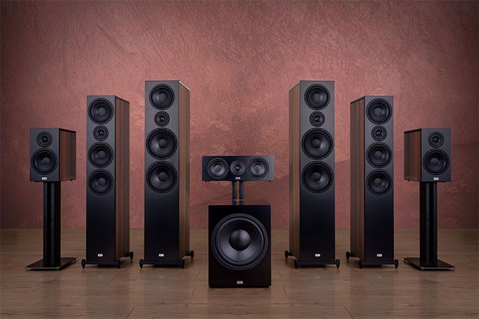 Heco Aurora XT : des haut-parleurs améliorés pour une gamme complète d'enceintes HiFi et home cinema