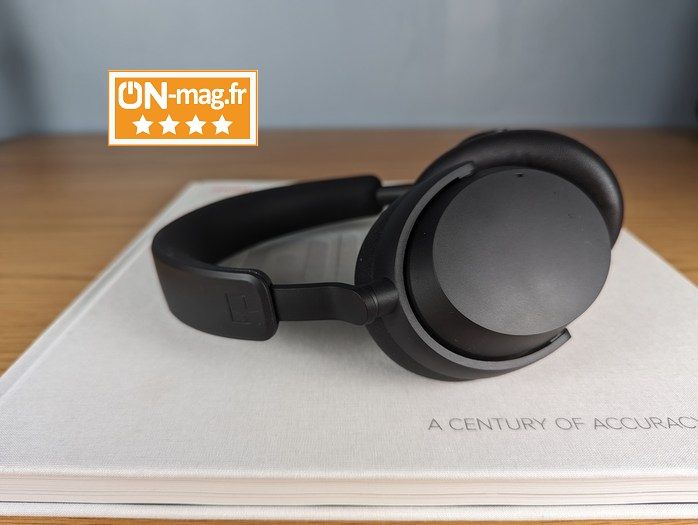 Test casque nomade Sennheiser Accentum : un Momentum 4 au format mini,  toujours avec ANC et aux rêves plus abordables