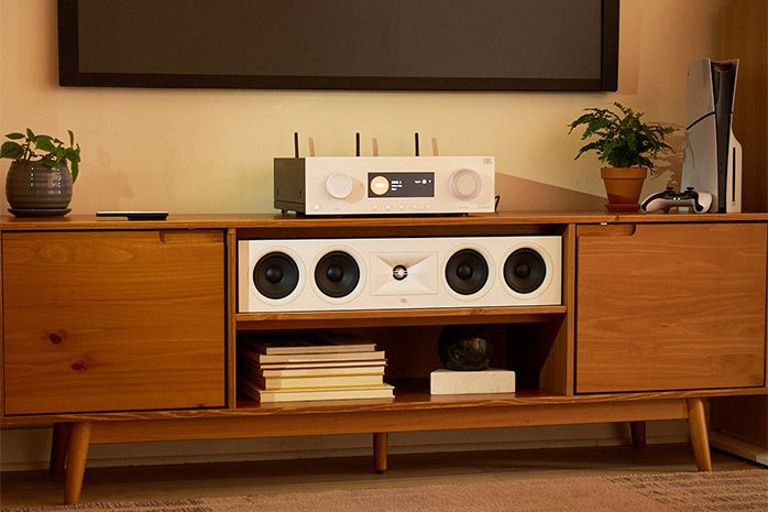 JBL MA Series : 5 amplificateurs home cinema efficaces et bien placés