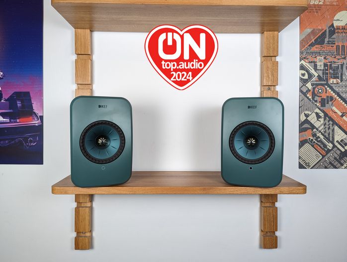 Test enceintes Hifi connectées KEF LSX II LT : plus abordables, plus  simplement habillées, mais toujours aussi brillantes et performantes