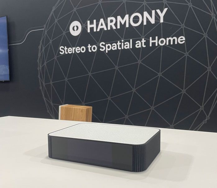 Octavio Harmony x IRCAM Amplify : une nouvelle solution pour du home cinema sans fil et évolutif