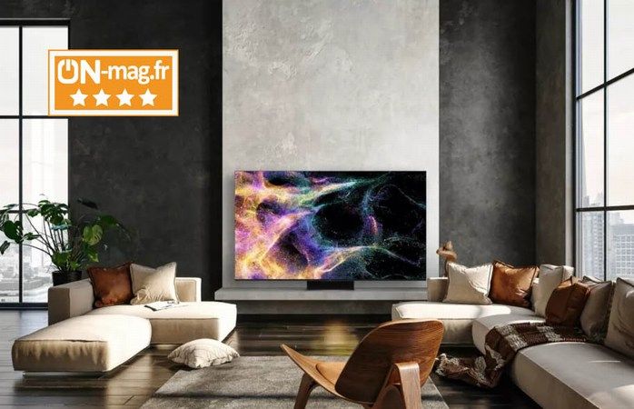 TV LED et QLED Thomson : connectées, abordables et couvrant tous les besoins