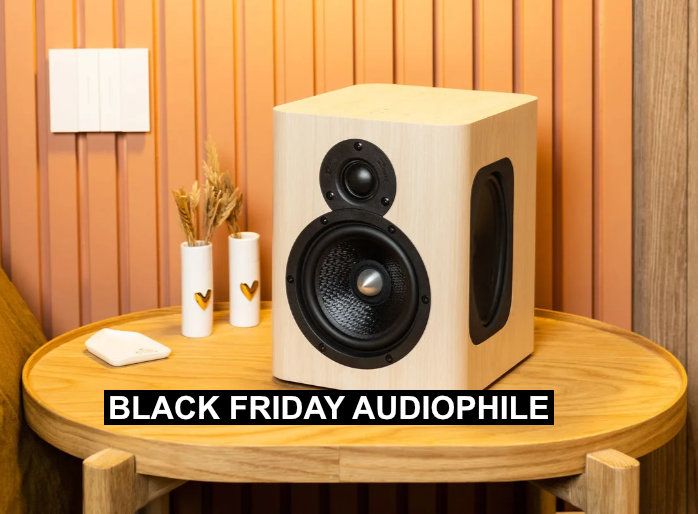 Black Friday sélection Hifi connectées
