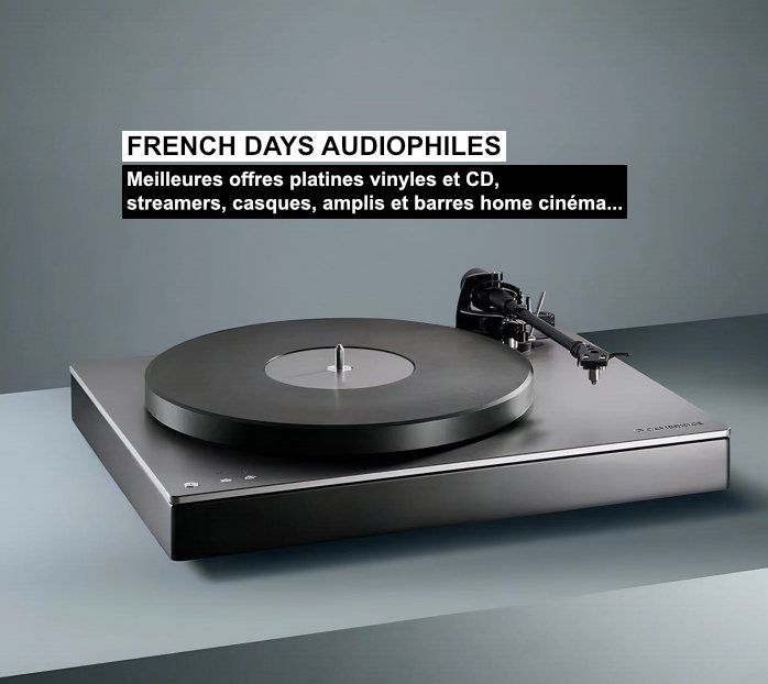Cambridge Audio Alva TT V2 French Days de printemps 2025