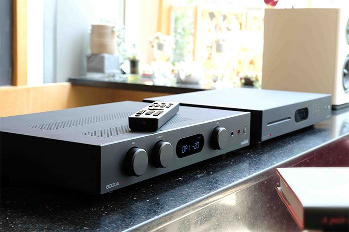 Audiolab 6000A MK2 : cet amplificateur intégré HiFi n'oublie pas les téléviseurs avec son entrée HDMI ARC