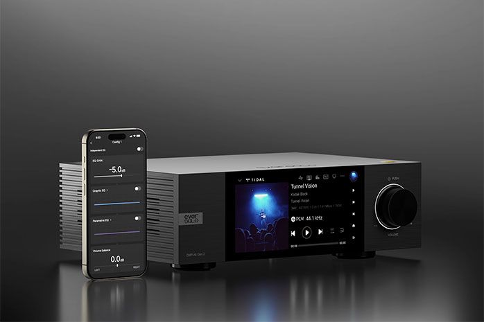 Le streamer EverSolo DMP-A6 Gen 2 est encore plus complet, sans augmentation de tarif