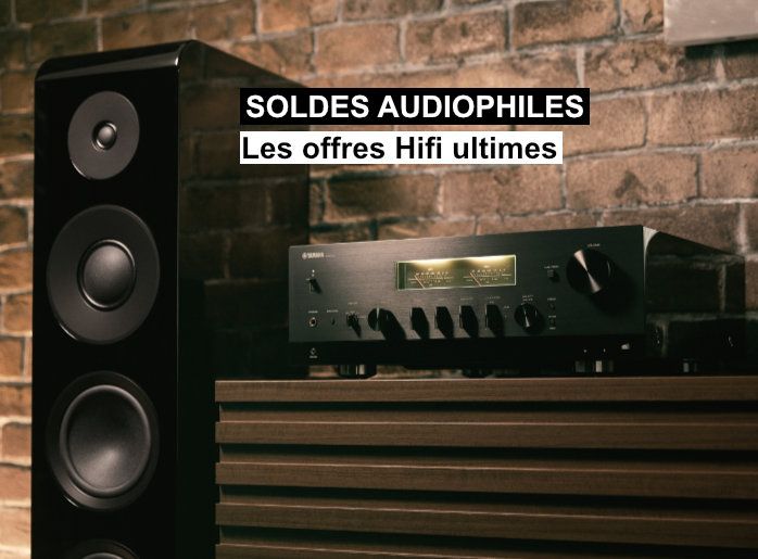 Soldes hiver 2025 : offres hifi ultimes