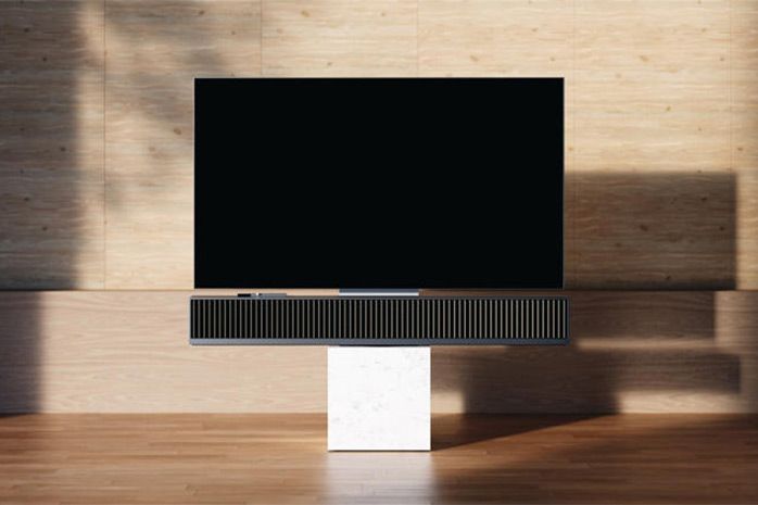 Dynaudio présentera au CES 2025 sa super barre de son Symphony Opus One de 1,85m de large