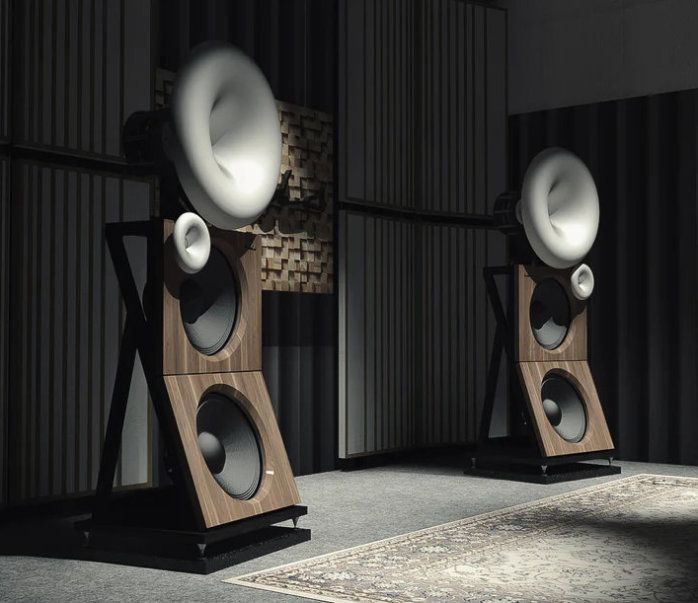 Système Hifi High End AudioLai