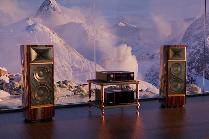 JBL gravit l'Himalaya de la HiFi high end avec ses trois nouvelles enceintes haut de gamme Ama, Pumori et Makalu