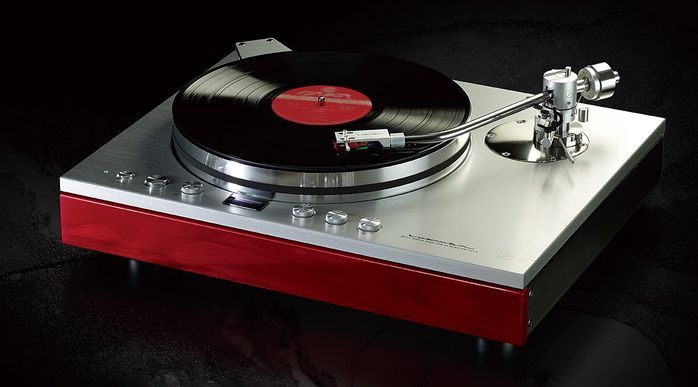 Luxman PD-191A : une platine vinyle High-End, exceptionnelle dans la  continuité