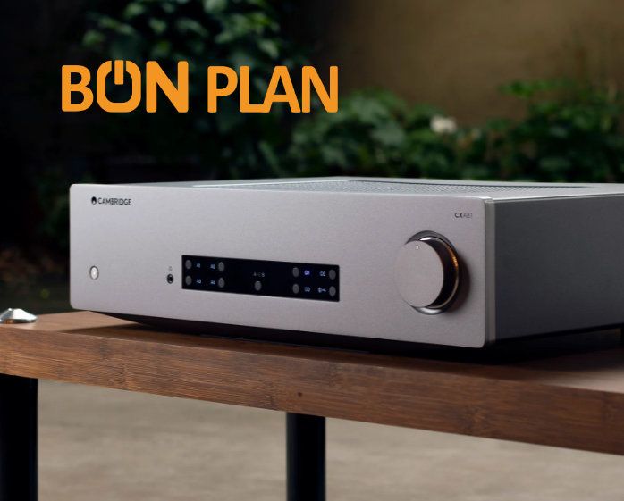 Bon plan Cambridge Audio CXA81