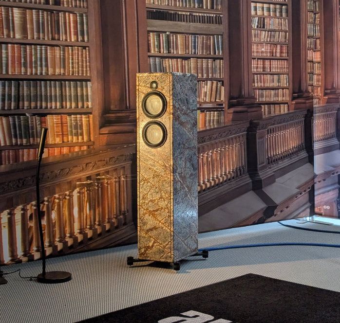 Acora Acoustics au High End 2025 à Munich