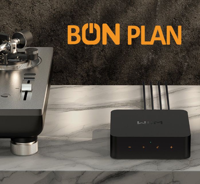 WiiM Pro en promo pour les Prime Days