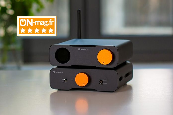 Test Fosi Audio ZD3 et ZA3 : le couple DAC et ampli stéréo idéal pour bien débuter dans la Hifi