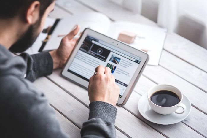 Quel prix pour une tablette tactile ?