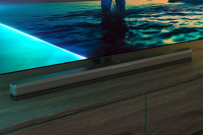 Philips lance trois nouvelles barre de son B6100, B8200 et B8500 compatibles Dolby Atmos et DTS:X