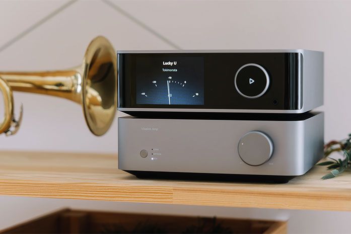 WiiM Vibelink Amp : l'amplificateur de puisance qui complète idéalement les streamers WiiM Pro et Ultra