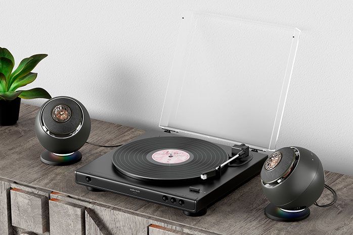 Creative Pebble Nova : des enceintes de bureau USB et Bluetooth à l'inspiration HiFi