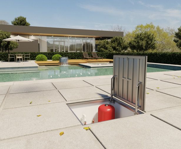 Trappe de visite : la solution pour votre bâti | Sanluk