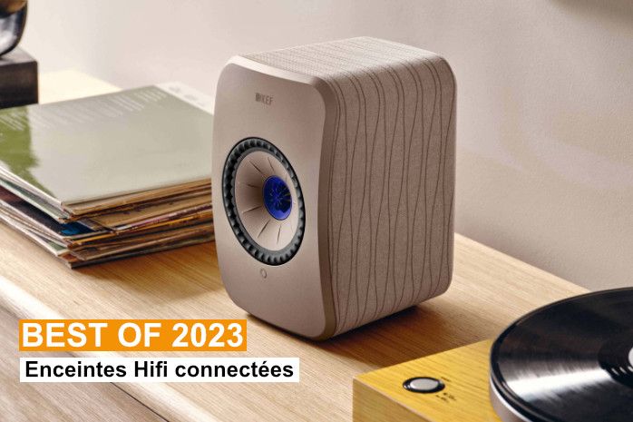 IFA 2023 : 3 enceintes compactes Thomson Cosy aux sources multiples et au  design néo-rétro alléchant