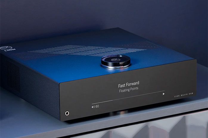 Linn Majik DSM/5 : un rafraichissement en douceur de l'amplificateur intégré connecté venu d'Ecosse