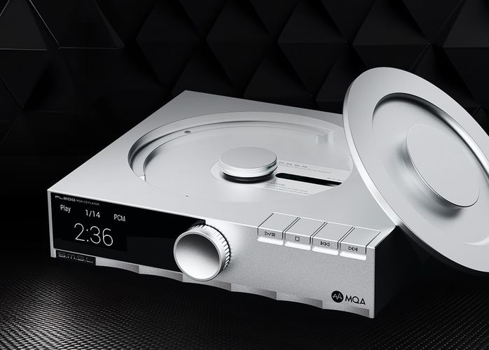 SMSL PL200 : ce lecteur de CD-Audio à moins de 750 euros botterait