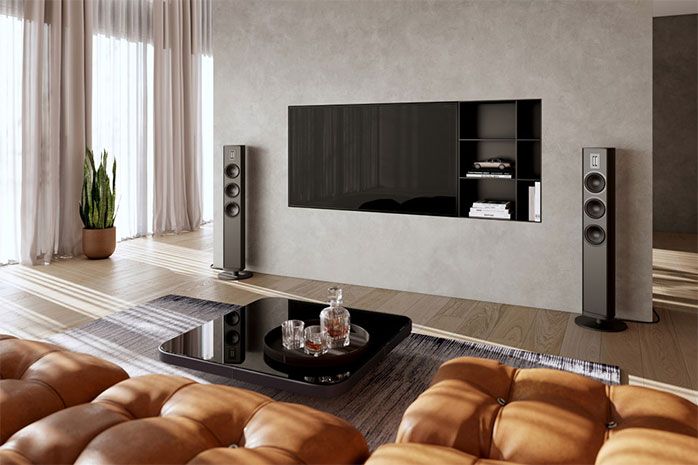 Piega met à jour les haut-parleur et le coffret de ses enceintes passives Premium 701 et Premium 301