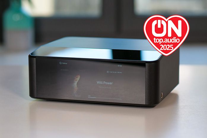 Test Bluesound Node Icon : un lecteur réseau augmenté et hautement musical
