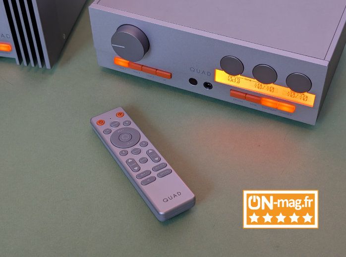 Quad 33 et 303 en test chez ON-mag