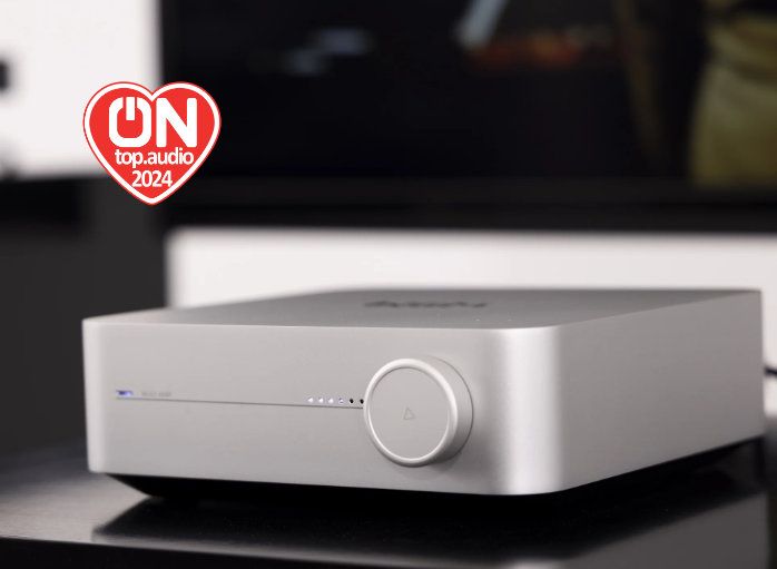 WiiM Amp en test sur ON-mag