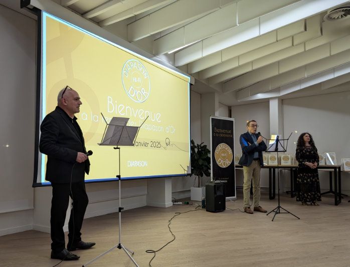 Diapason Hifi 2024 : les sources analogiques