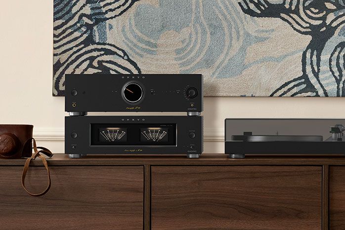 Onkyo Icon : la marque japonaise emblématique se relance avec une nouvelle gamme et un nouveau logo