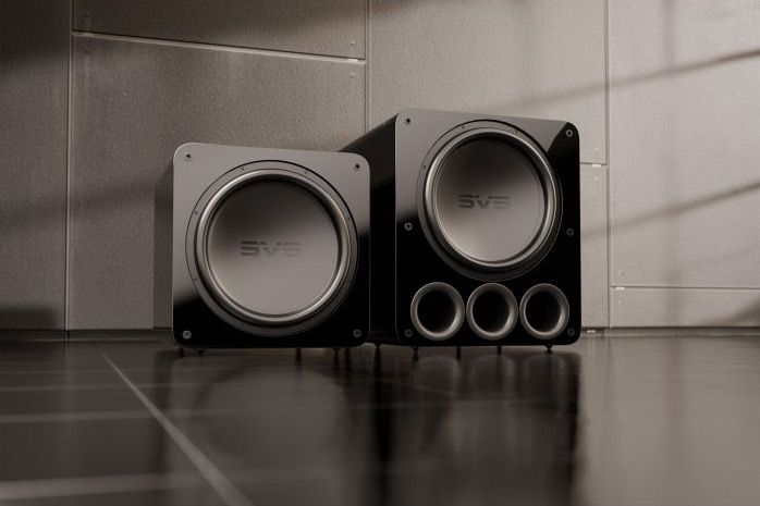 SVS 17-Ultra REvolution : des caissons de basse avec haut-parleur de 43 cm pour un énorme son