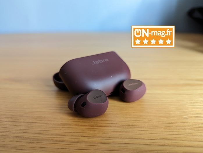 Test écouteurs Jabra Elite 10 : des écouteurs true wireless haut de gamme  et efficaces, au confort hors norme